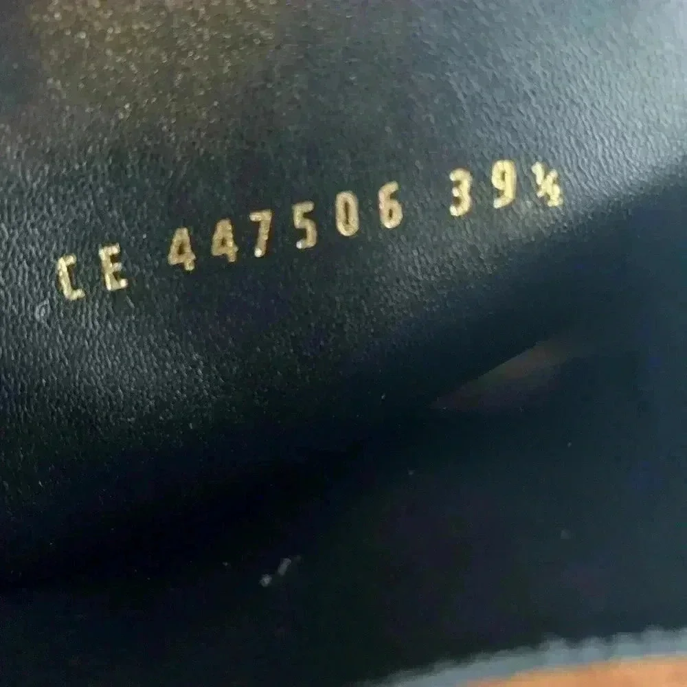 Saint Laurent gorgeous authentic